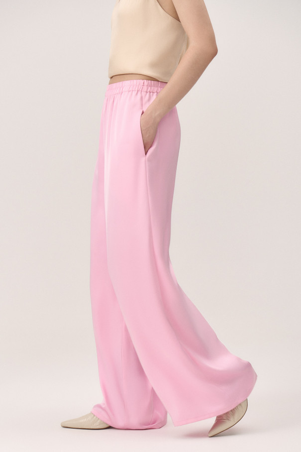 Брюки Meryam , розовый, арт. FR24SS1PN030W200PN купить в интернет-магазине