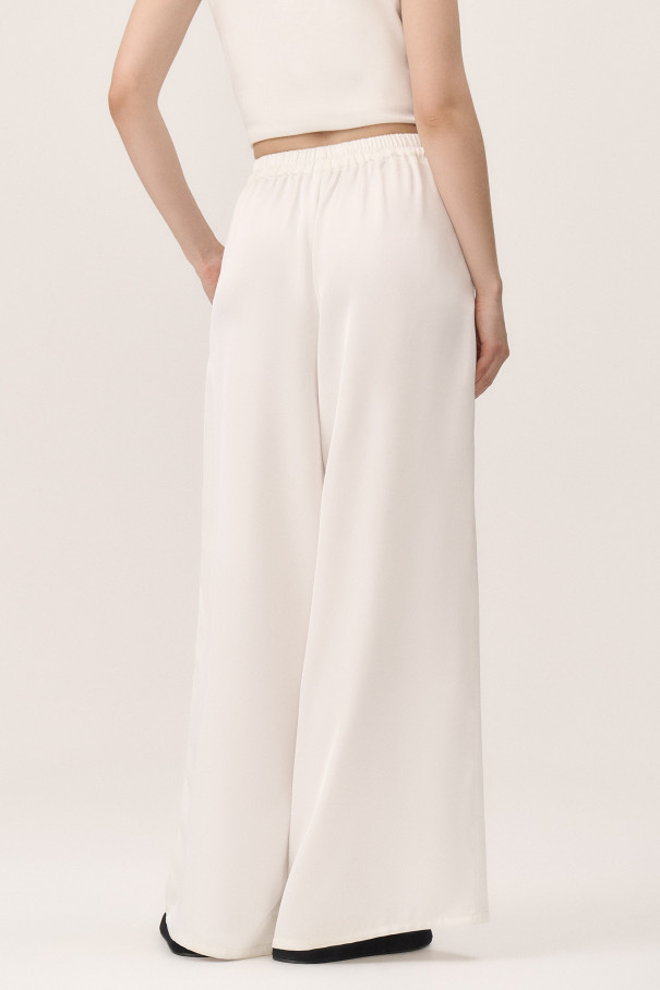 Брюки Meryam , белый, арт. FR24SS1PN030W200WT купить в интернет-магазине