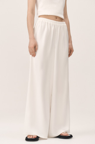 Брюки Meryam , Белый, арт. FR24SS1PN030W200WT купить в интернет-магазине