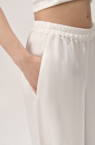 Брюки Meryam , Белый, арт. FR24SS1PN030W200WT купить в интернет-магазине