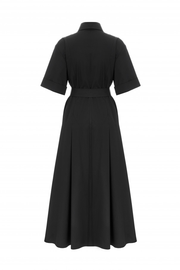 Платье-рубашка Menara , черный, арт. FR24SS1DR22BLW320BL купить в интернет-магазине