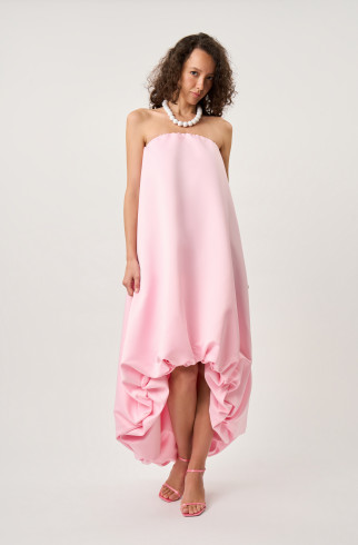 Платье-облако , Розовый, арт. FR4SDR120W200PN купить в интернет-магазине