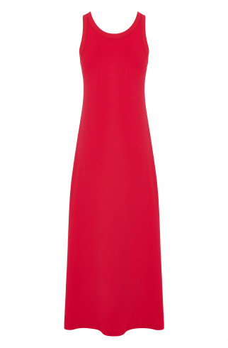 Платье трикотажное Beatrice , Красный, арт. FR24SS1DR130W330RD купить в интернет-магазине