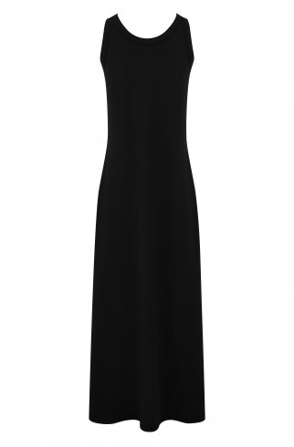 Платье трикотажное Beatrice , Черный, арт. FR24SS1DR130W330BL купить в интернет-магазине