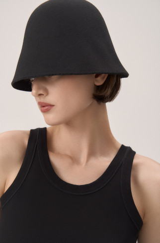 Платье трикотажное Beatrice , Черный, арт. FR24SS1DR130W330BL купить в интернет-магазине