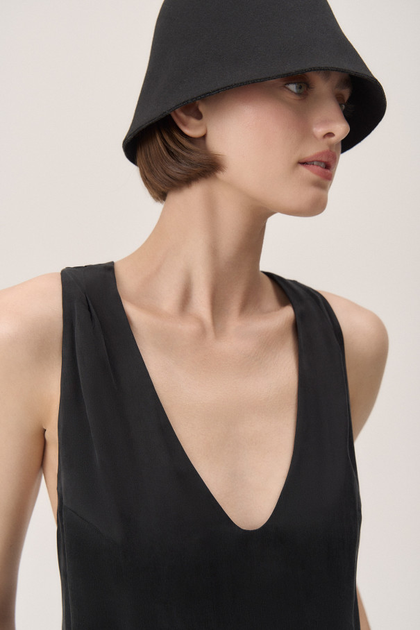 Топ Marrakesh , черный, арт. FR24SS1TP10SSW510BL купить в интернет-магазине