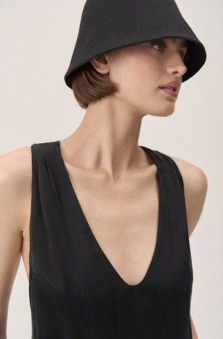 Топ Marrakesh , Черный, арт. FR24SS1TP10SSW510BL купить в интернет-магазине