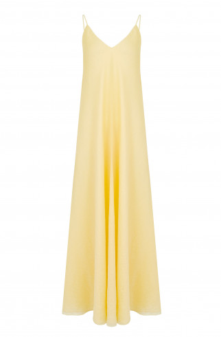 Сарафан Salma , Желтый, арт. FR24SS1DR13SSW230YL купить в интернет-магазине