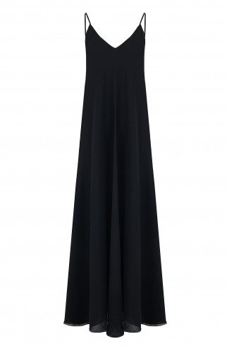Сарафан Salma , Черный, арт. FR24SS1DR13SSW230BL купить в интернет-магазине