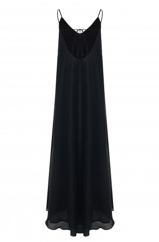 Сарафан Salma , Черный, арт. FR24SS1DR13SSW230BL купить в интернет-магазине