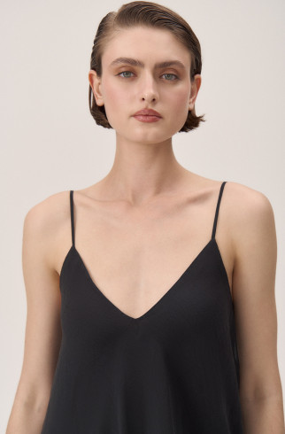 Сарафан Salma , Черный, арт. FR24SS1DR13SSW230BL купить в интернет-магазине