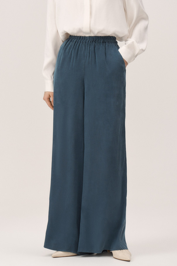 Брюки Tajine , синий, арт. FR24SS1PN0000W610BU купить в интернет-магазине