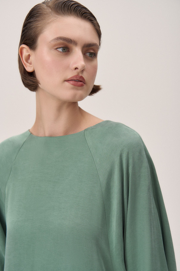 Платье Anastacia , мятный, арт. FR24SS4DR430W240MT купить в интернет-магазине