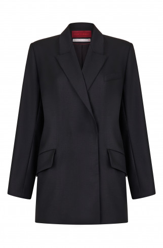 Жакет Brussel , Черный, арт. FR24SS1JC40PCW100BL купить в интернет-магазине