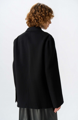 Пальто Zemmour , Черный, арт. SFR24SS1CT41PCBL купить в интернет-магазине