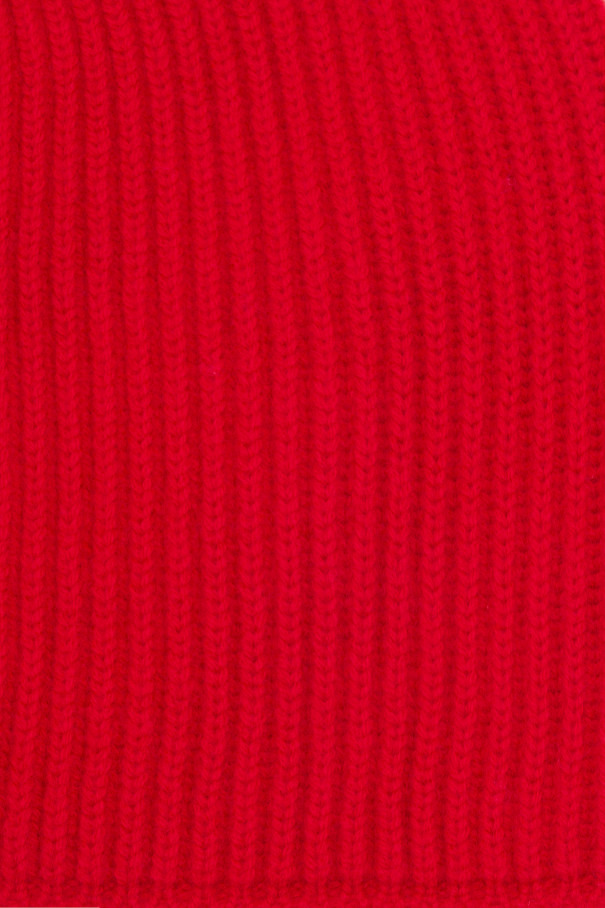 Шапка Antares , красный, арт. FRCP23FW4000K200RD купить в интернет-магазине