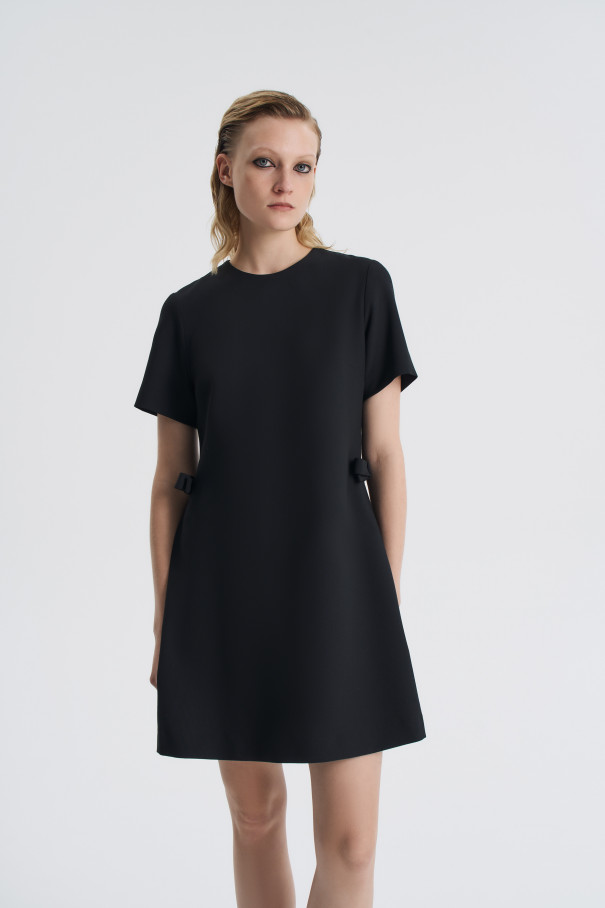 Платье Milena , черный, арт. FR4EVDR410W200BL купить в интернет-магазине