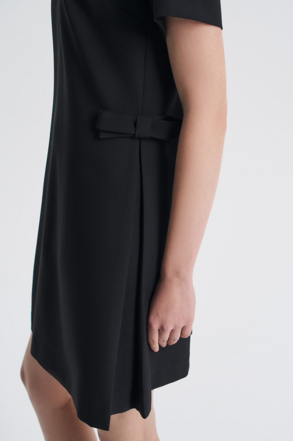 Платье Milena , черный, арт. FR4EVDR410W200BL купить в интернет-магазине