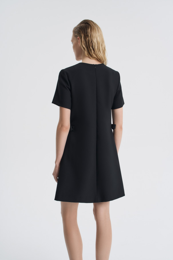 Платье Milena , черный, арт. FR4EVDR410W200BL купить в интернет-магазине