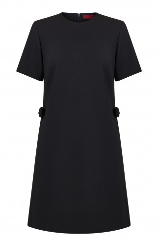 Платье Milena , Черный, арт. FR4EVDR410W200BL купить в интернет-магазине