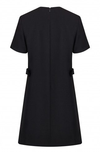 Платье Milena , Черный, арт. FR4EVDR410W200BL купить в интернет-магазине