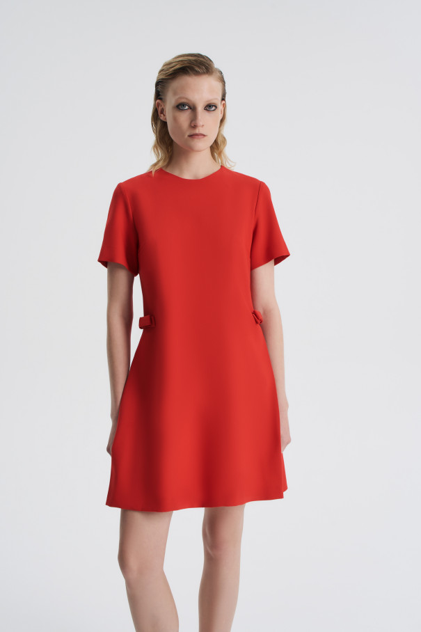 Платье Milena , красный, арт. FR4EVDR410W200RD купить в интернет-магазине