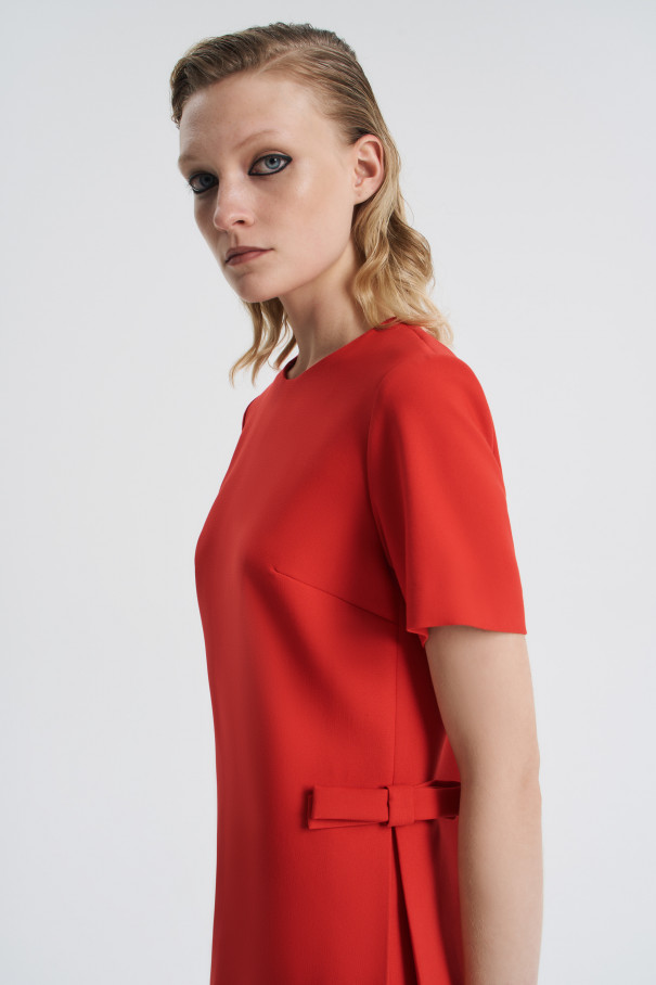 Платье Milena , красный, арт. FR4EVDR410W200RD купить в интернет-магазине