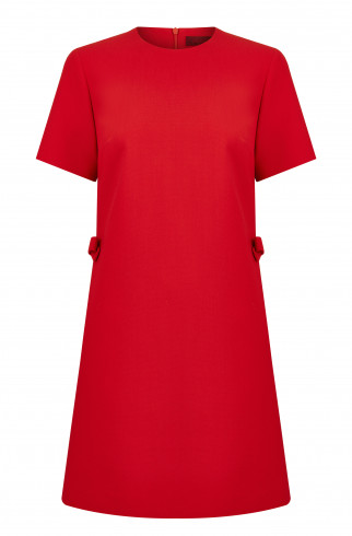 Платье Milena , Красный, арт. FR4EVDR410W200RD купить в интернет-магазине