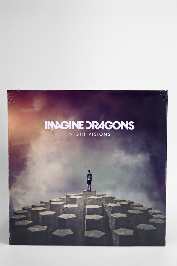 IMAGINE DRAGONS. NIGHT VISIONS. 1LP