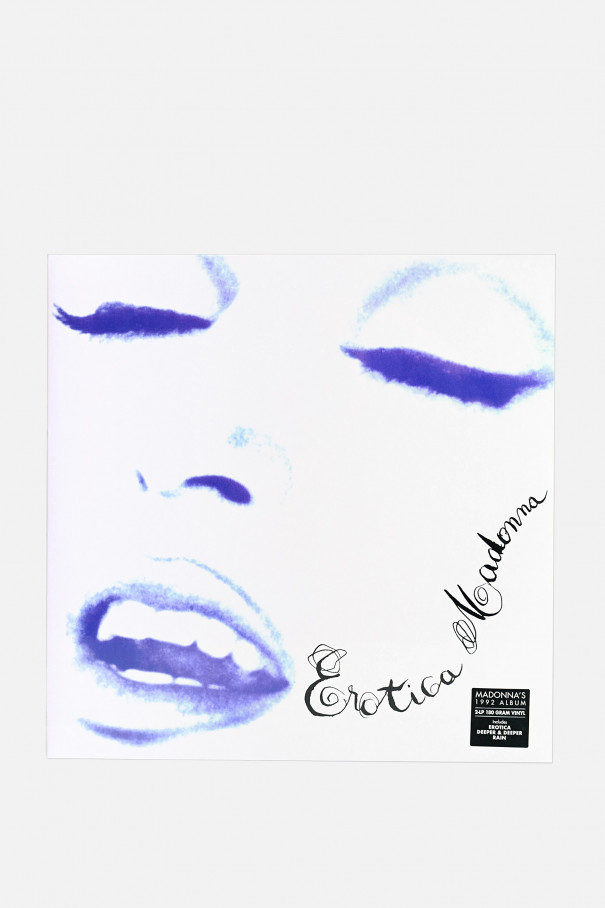 Madonna. Erotica. 2LP