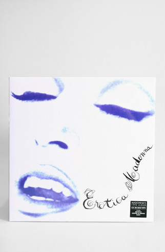 Madonna. Erotica. 2LP ,  арт. 0081227973568 купить в интернет-магазине