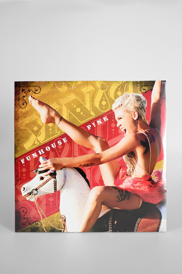 P!NK. FUNHOUSE. 2LP