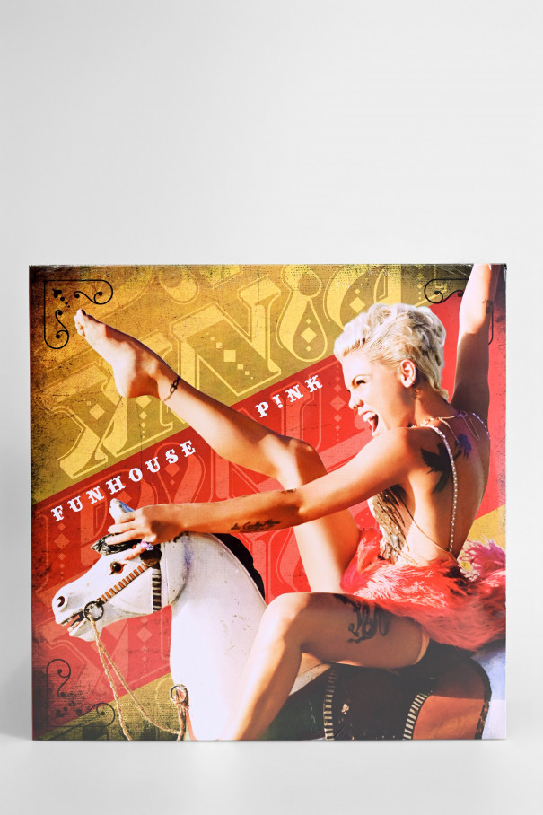 P!NK. FUNHOUSE. 2LP