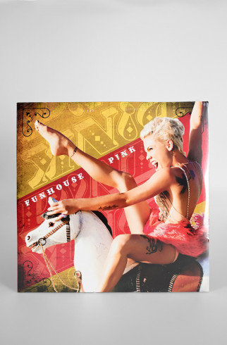 P!NK. FUNHOUSE. 2LP ,  арт. 0190759470510 купить в интернет-магазине