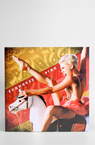 P!NK. FUNHOUSE. 2LP ,  арт. 0190759470510 купить в интернет-магазине