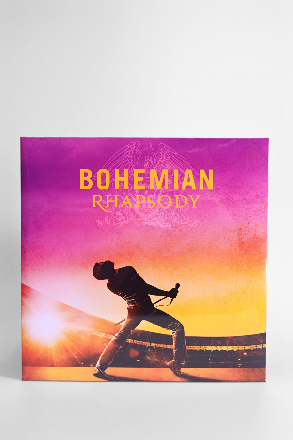 QUEEN.=OST=. BOHEMIAN RHAPSODY. 2LP