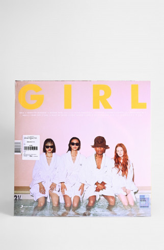 WILLIAMS, PHARRELL. G I R L. LP ,  арт. 0888430572713 купить в интернет-магазине