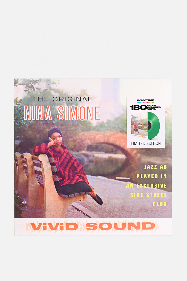 Nina Simone - Little Girl Blue