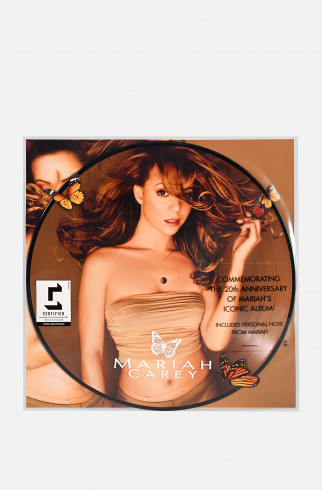 CAREY, MARIAH. BUTTERFLY. 1LP ,  арт. 0889854563011 купить в интернет-магазине