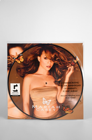 CAREY, MARIAH. BUTTERFLY. 1LP ,  арт. 0889854563011 купить в интернет-магазине