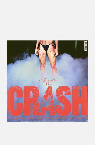 CHARLI XCX. CRASH. 1LP ,  арт. 5054197132902 купить в интернет-магазине