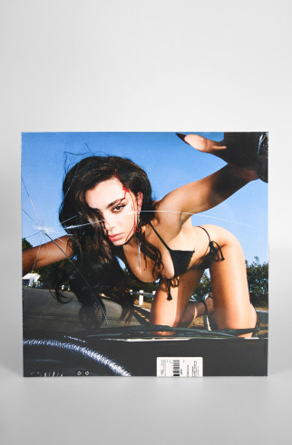 CHARLI XCX. CRASH. 1LP ,  арт. 5054197132902 купить в интернет-магазине