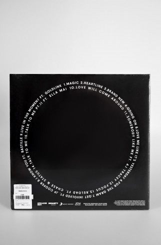 DAVID, CRAIG. TIME IS NOW. 2LP ,  арт. 0889854702618 купить в интернет-магазине