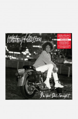 HOUSTON, WHITNEY. I'M YOUR BABY TONIGHT -REISSUE-. 1LP ,  арт. 0196587021818 купить в интернет-магазине