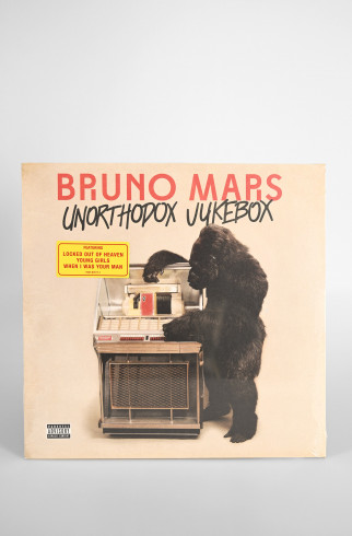 Mars, Bruno. Unorthodox Jukebox. 1LP ,  арт. 0075678761713 купить в интернет-магазине