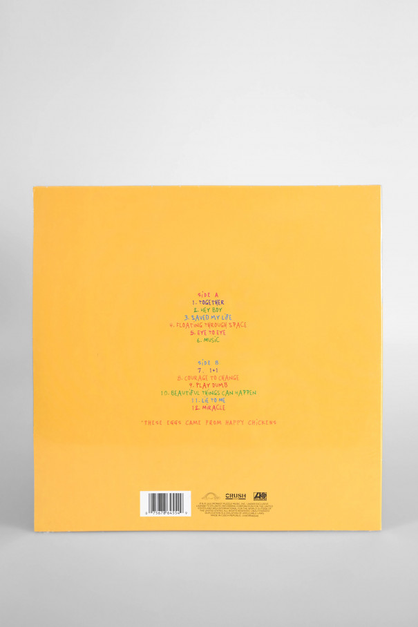 SIA. MUSIC - SONGS FROM & INSPIRED. 1LP