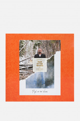 TIMBERLAKE, JUSTIN. MAN OF THE WOODS. 2LP ,  арт. 0190758132112 купить в интернет-магазине