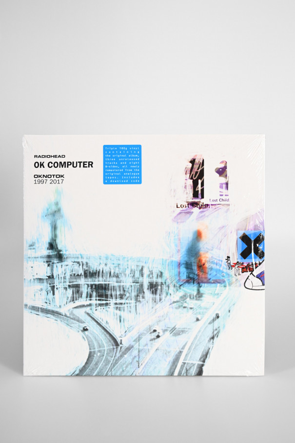 Radiohead – OK Computer