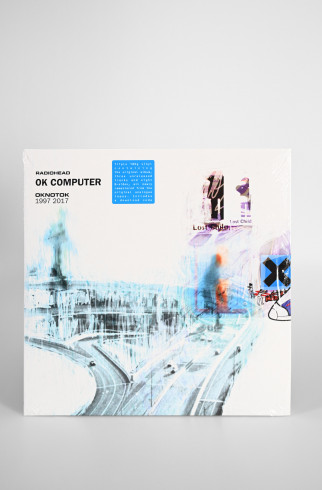 Radiohead – OK Computer ,  арт. 634904086817 купить в интернет-магазине