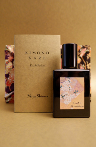 KIMONO KAZE EAU DE PARFUM ТУАЛЕТНАЯ ВОДА 55 МЛ ,  арт. EDPKAZE-K купить в интернет-магазине